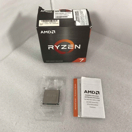 AMD 〔中古〕Ryzen7 5700X3D Bulk（中古保証1ヶ月間） | パソコン工房