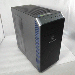 中古再生品）スリム ゲーミングPC i7 GTX750ti SSD+HDD 中古再生品