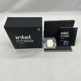 Core Ultra 9 285k ジャンク品 中古Core Ultra 9 プロセッサー (intel CPU) | パソコン工房【公式通販】