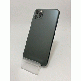 APPLE 〔中古〕iPhone11ProMax 64GB スペースグレイ NWHD2J/A SoftBank