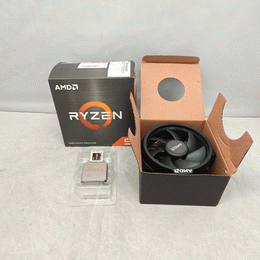 （中古品）AMD RYZEN5 5600X 純正クーラー欠品 AMD 〔中古〕Ryzen5 5600X Bulk（中古保証1ヶ月間） | パソコン工房
