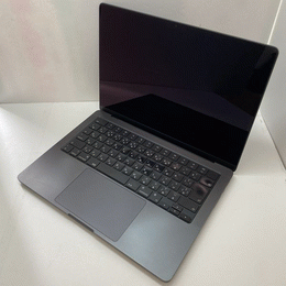 APPLE 〔中古〕MacBook Pro (14-inch・M3 Pro・Nov 2023) MRX33J/A