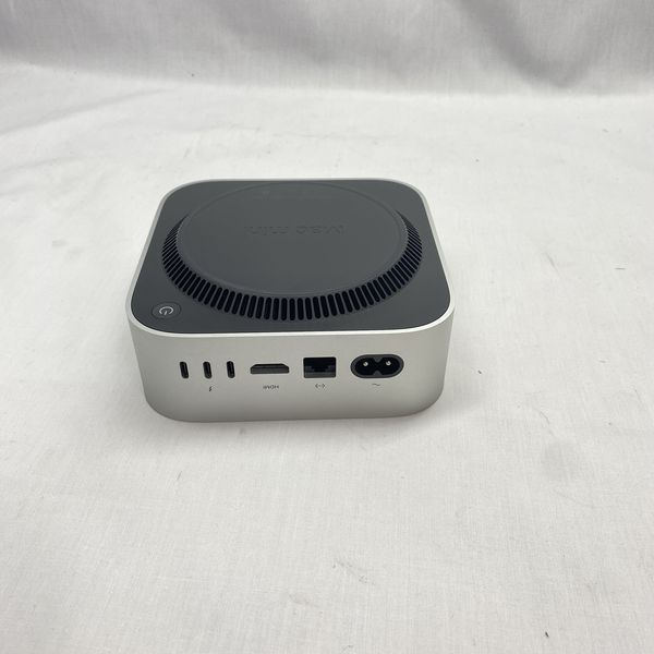 APPLE 〔中古〕Mac Mini Z1JX2J/A Apple M4/32GB/1TB SSD/Apple M4