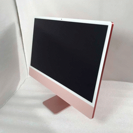 APPLE 〔中古〕iMac (24inch.M4.2024)（中古保証3ヶ月間） | パソコン