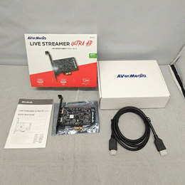 Elgato 〔中古〕Elgato Game Capture 4K60 Pro（中古保証1ヶ月間