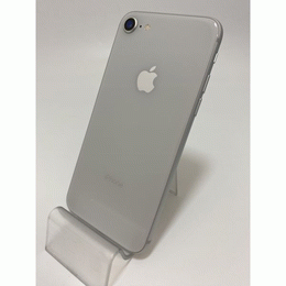 APPLE 〔中古〕iPhone8 64GB シルバー MQ792J/A au対応端末 SIMロック