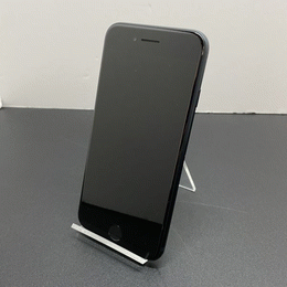 APPLE 〔中古〕iPhoneSE(第3世代) 64GB ミッドナイト MMYC3J/A au版