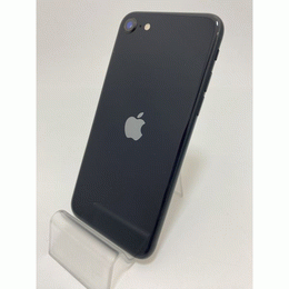 APPLE 〔中古〕iPhoneSE(第3世代) 64GB ミッドナイト MMYC3J/A au版