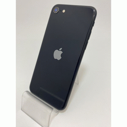 APPLE 〔中古〕iPhoneSE(第3世代) 64GB MMYC3J/A Midnight auSIMフリー