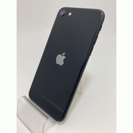 APPLE 〔中古〕iPhoneSE(第3世代) 64GB MMYC3J/A Midnight auSIMロック