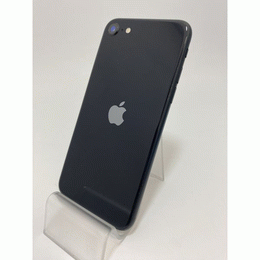 APPLE 〔中古〕iPhoneSE(第3世代) 64GB MMYC3J/A Midnight auSIMフリー