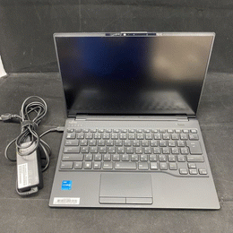 パソコン FUJITSU LIFEBOOK AH51/F3 ノートパソコン/Win11/Ryzen7