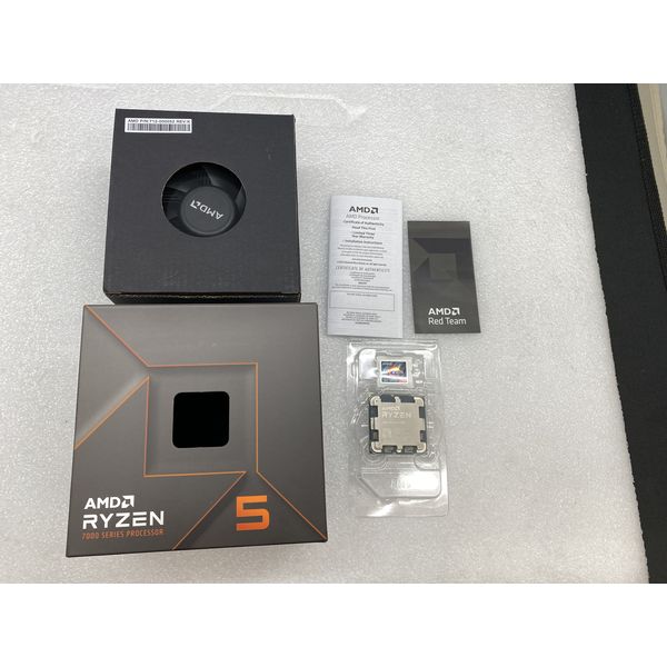 AMD 〔中古〕Ryzen5 7600 BOX（中古保証1ヶ月間） | パソコン工房