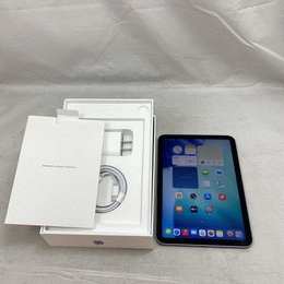 APPLE 〔中古〕iPad mini 第6世代 256GB スペースグレイ MK7T3J／A Wi