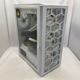 ノーブランド 〔中古〕BTO PC Ryzen 5 5600X/DDR4 32GB/500GB M.2 SSD