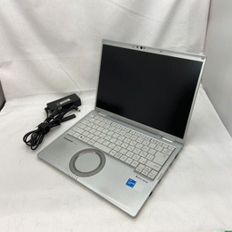 PANASONIC 〔中古〕Let'sNote FV1(CF-FV1R12VS) インテル® Core™ i5