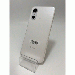 FCNT 〔中古〕arrows We3 F-52G ホワイト docomoSIMフリー（中古保証1