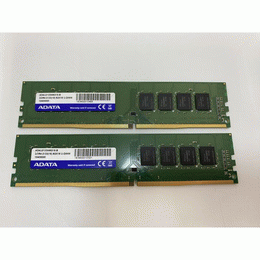 SK Hynix 〔中古〕デスクトップPC用 DDR4 2666 8GB 2枚組 SPD（中古