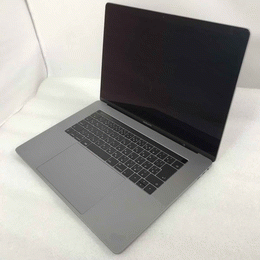 APPLE 〔中古〕MacBook Pro (15-inch・2017) MPTR2J/A スペースグレイ