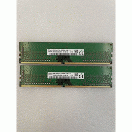 SK Hynix 〔中古〕DESK DDR4 3200 8GBx2 SPD（中古保証1ヶ月間