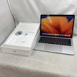 APPLE 〔中古〕MacBook Pro (14-inch・M5・2025) MDE44J/Aシルバー