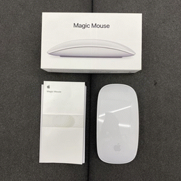 Apple Magic MouseUSB-CホワイトMXK53ZA/A新品未使用 Apple Magic
