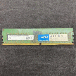 ノーブランド 〔中古〕デスクトップPC用 DDR4 2933 8GB 2枚組 SPD