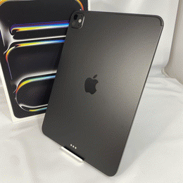 APPLE 〔中古〕11インチiPad Pro(M5) 256GB シルバー MDWL4J/A Wi-Fi