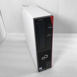 FUJITSU 〔中古〕D588V/1634 Core i3 プロセッサー 8100/DDR4 8GB