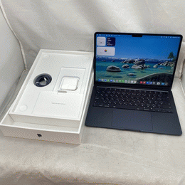 APPLE 〔中古〕MacBook Air (M2,2022) Apple M2チップ 8コアCPU/16GB