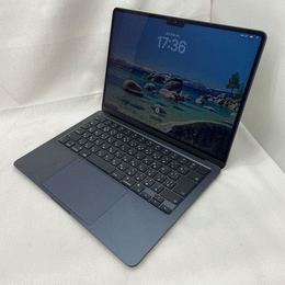 APPLE 〔中古〕MacBook Air 13.6-inch Mid-2022 MLXW3J／A スペース