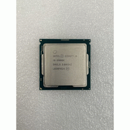 Intel 〔中古〕インテル® Core™ i9 プロセッサー 9900K Bulk（中古保証