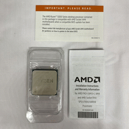 AMD 〔中古〕Ryzen7 3800X Bulk（中古保証1ヶ月間） | パソコン工房