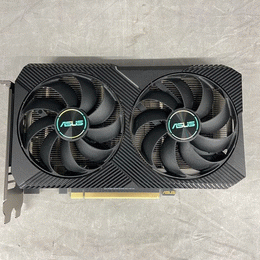ASUS 〔中古〕GeForce RTX3060Ti 8GB GDDR6（中古保証1ヶ月間