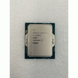 Intel Core i7-13700KF CPU 中古　動作確認済み Intel 〔中古〕インテル® Core™ i7-13700KF プロセッサー Bulk（中古