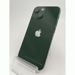 APPLE 〔中古〕iPhone13 mini 128GB MNFC3J/A Green 国内SIMFree（中古