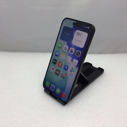 iPhone15 plus ブラックSIMフリー+純正アクセサリー付 APPLE 〔中古〕iPhone15 Plus 256GB ブラック MU0F3J/A 国内版SIM