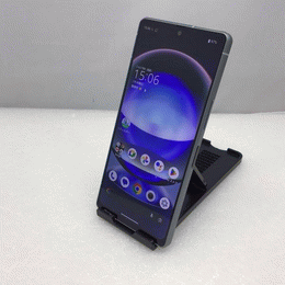 SHARP 〔中古〕AQUOS R7 A202SH シルバー SoftBank SIMフリー(中古保証