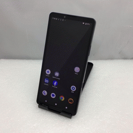 【箱付新品同様】SONY Xperia 10 VII 本体 チャコールブラック SONY 〔中古〕Xperia 10 VII 128GB チャコールブラック XQ-FE44B1JPCX0