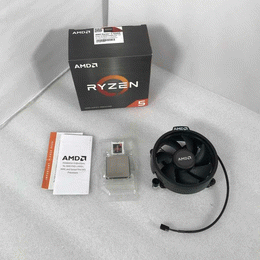 AMD 〔中古〕Ryzen5 5500GT Bulk（中古保証1ヶ月間） | パソコン工房