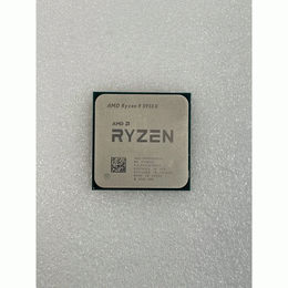 AMD 〔中古〕Ryzen9 9900X3D BOX（中古保証1ヶ月間） | パソコン工房