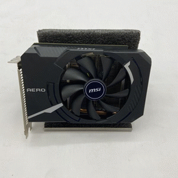 MSI 〔中古〕GeForce RTX2060 AERO ITX 6G OC（中古保証1ヶ月間