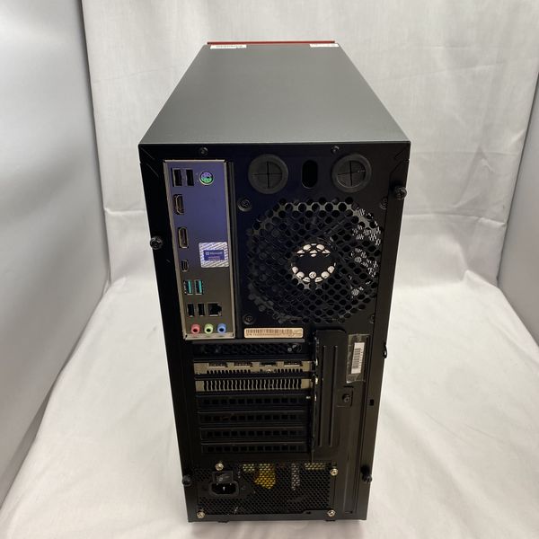 iiyama PC 〔中古〕GAMING PC インテル® Core™ i7-11700 プロセッサー