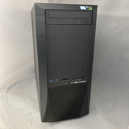 THIRDWAVE 〔中古〕GALLERIA ZV インテル® Core™ i7 プロセッサー
