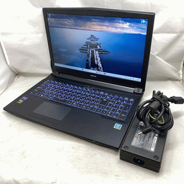 mouse 〔中古〕21115P-TGLABW11-H インテル® Core™ i7-11800H