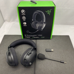 ロジクール 〔中古〕G PRO X 2 LIGHTSPEED G-PHS-005WLBK ブラック