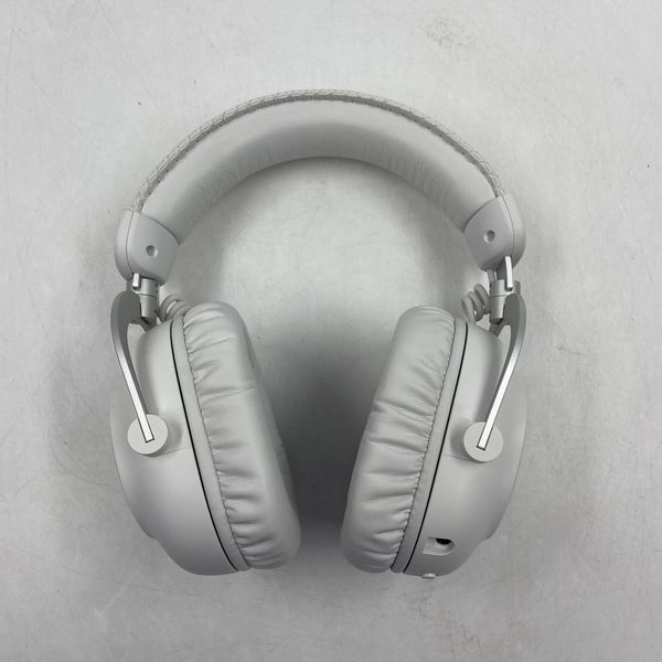 ロジクール 〔中古〕G PRO X 2 LIGHTSPEED G-PHS-005WLWH ホワイト
