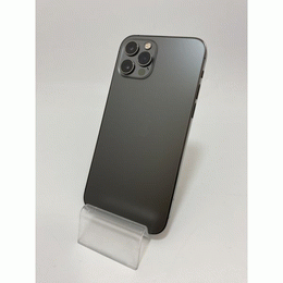 APPLE 〔中古〕iPhone12Pro 512GB グラファイト NGMF3J/A au対応 SIM