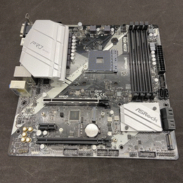 ASRock 〔中古〕B550M Pro4（中古保証1ヶ月間） | パソコン工房【公式