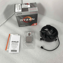AMD 〔中古〕Ryzen5 3500 BOX（中古保証1ヶ月間） | パソコン工房